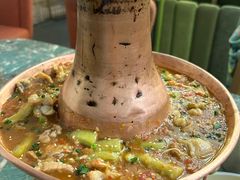 -浩海火燒雲傣家菜(芮欧百货店)