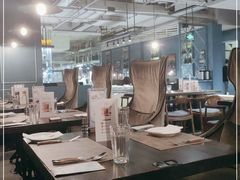 大堂-食间牛排(重庆路万达店)