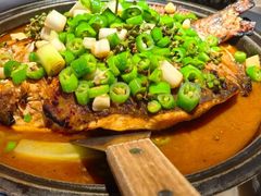 -辣尚瘾·烤鱼·新川菜(交大直营店)