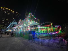 -南山湖公园