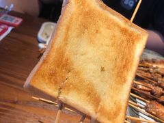 烤面包-管氏翅吧(地安门创始店)