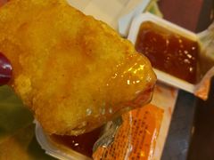 -汉堡王(大连柏威年餐厅店)