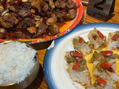 -柴窝堡22号辣子鸡·传承新疆菜