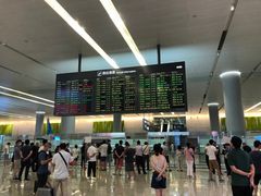 -虹桥综合交通枢纽-P6停车库