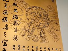 -四川简阳羊肉汤火锅(金台路店)