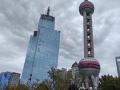 -东方明珠广播电视塔