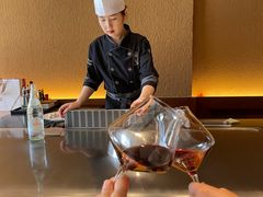 -香樟花园法式铁板烧(恒隆广场店)