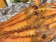 铁板虾-华顺土菜馆(洪岗路店)