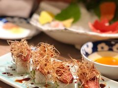 鸭胸肉鹅肝寿司-小山日本料理(太古汇店)