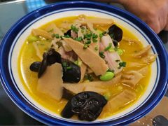 宜兴笋干烩咸肉-盛福楼·惠山宴(盛岸路店)