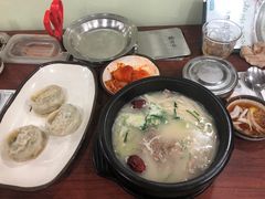 -神仙雪浓汤(明洞店)