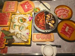 -一绪に寿喜烧自助(世茂广场店)