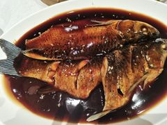 西湖醋鱼-知味观(湖滨总店)