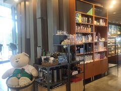 -星巴克臻选(深圳龙岗万科店)