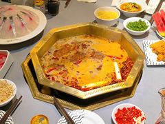 -蜀九香火锅(玉林店)