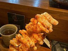 猪鼻筋-鸟幸 TORISAKI 炭火居酒屋