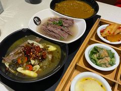 -新仙清汤牛腩(铜锣湾店)