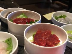 捞派滑牛肉-海底捞火锅(龙湖三千集店)