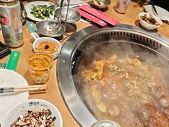 -咱屯子铁锅炖直营店(南湖大路店)