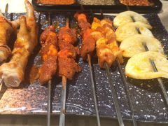 -白玉·朝鲜族烤串(深圳Kkone店)