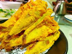 香酥小黄鱼-蓝北人家·渝菜