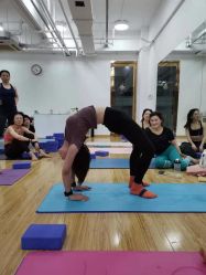 点击看大图 -亚太瑜伽普拉提学院