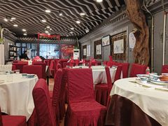 大堂-老浒记烤鸭-北京菜(琉璃厂店)