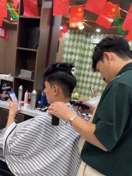 -Joker先生·男士理发馆