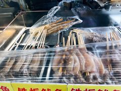 -老绍兴三味臭豆腐(奥林匹克购物广场店)