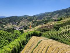 -龙脊梯田