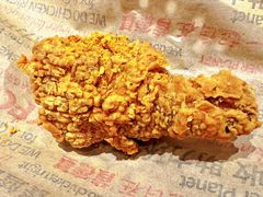 肉酥爆汁脆皮鸡-肯德基(东直门来福士店)