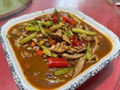 爆炒腰花-小口味