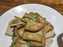 香葱炕豆腐-洛阳宴·洛阳菜(南昌路店)
