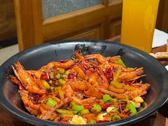 干锅虾-掌上鲜(南顺城街店)