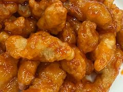 糖醋里脊-一口猪海鲜浑锅·东北家常菜