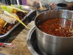 -三番火辣串串香(南市场店)