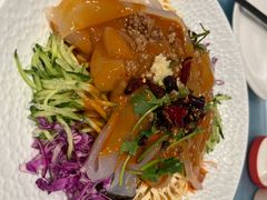 -大连湾旭日·家宴·海肠捞饭(马栏广场店)