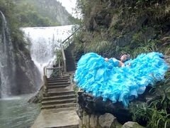 -华蓥山天意谷景区