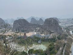 -叠彩山景区