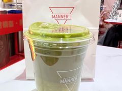 绿野仙踪-Manner Coffee(大宁国际商业广场店)