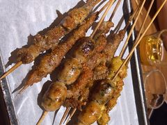 -聚点串吧·北京烧烤(赵登禹路店)