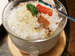 太白积雪·冰酪-晓长安·新陕菜(曲江店)