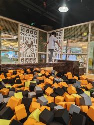 -卡通尼·Safari非洲探索乐园·生日会(金桥国际商业广场店)