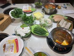 -一叶一世界•素食餐厅(新光天地店)