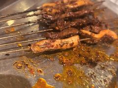 -福苗小骆驼烧烤(大唐不夜城店)