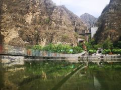 -十渡东湖港风景区