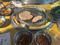 -姜虎东白丁烤肉(恒隆广场店)