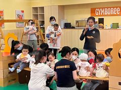 -金宝贝早教(万象城校区)