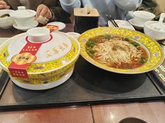 -老淮城·长鱼面(河下古镇店)