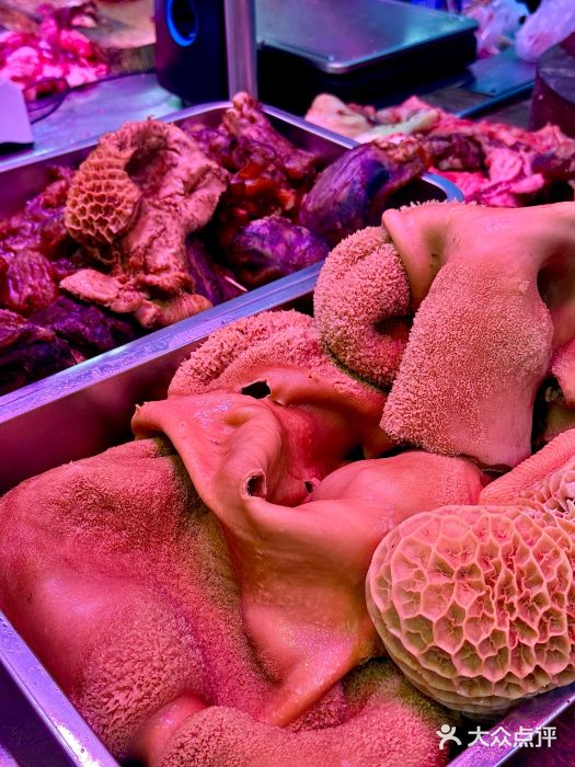 阿娟牛肉丸·手打牛肉丸·现做现卖图片